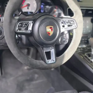 אלקאנטארה כל ההגה התאמה לכל הגה שילובים וצבעים