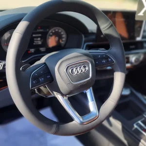 עור נאפה גימור מקורי להגה